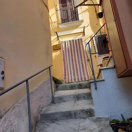 別荘 Casa Di Malu Castelluccio Superiore